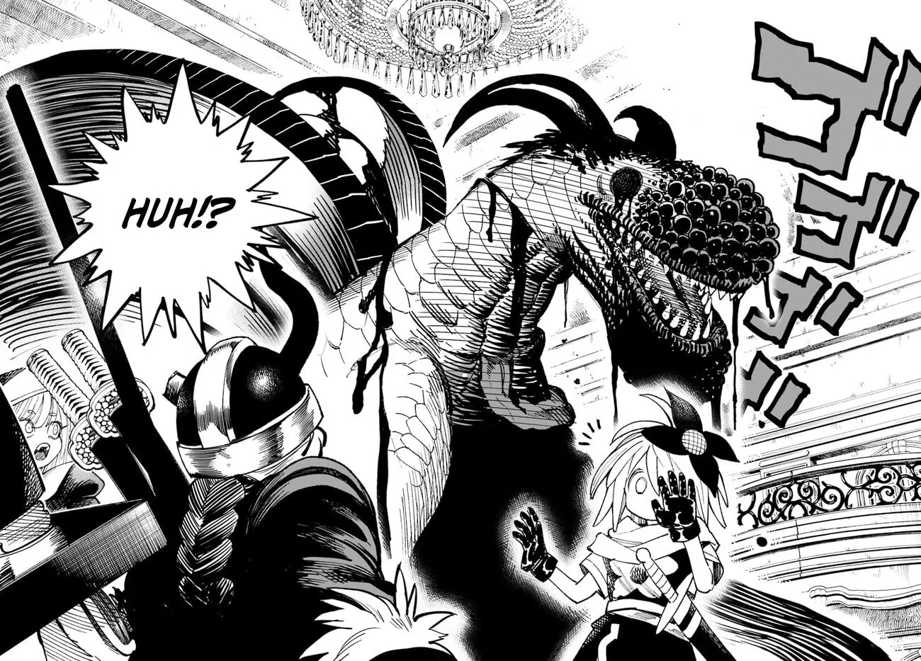 Read Isekai Samurai chapter 12 image 13 on Lezhin