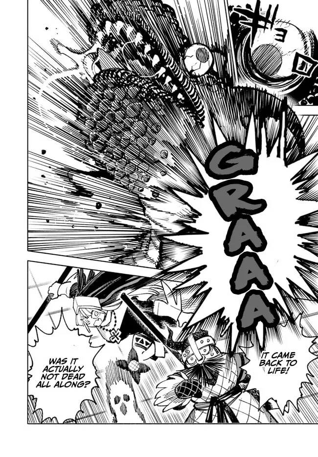 Read Isekai Samurai chapter 12 image 14 on Lezhin