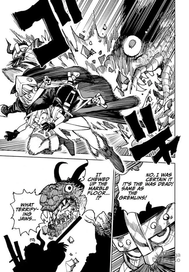 Read Isekai Samurai chapter 12 image 15 on Lezhin