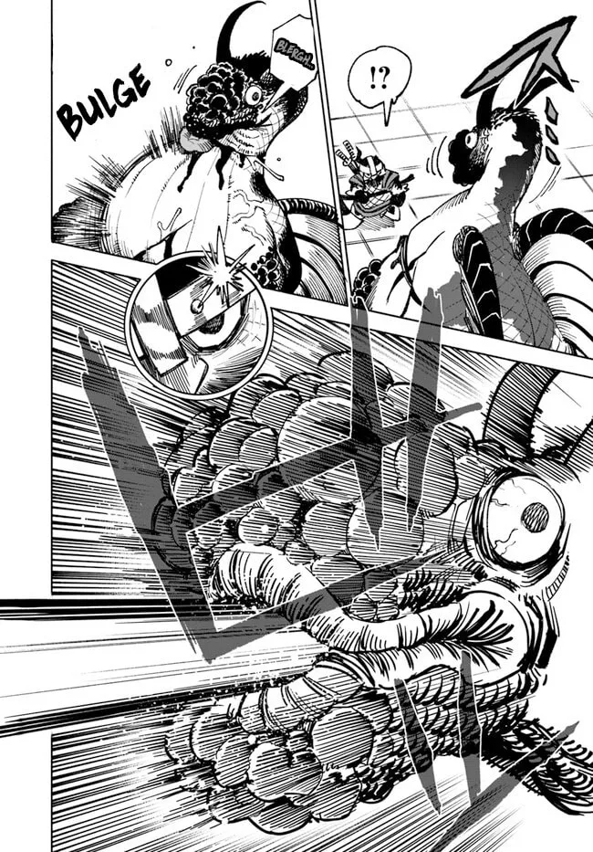 Read Isekai Samurai chapter 12 image 16 on Lezhin