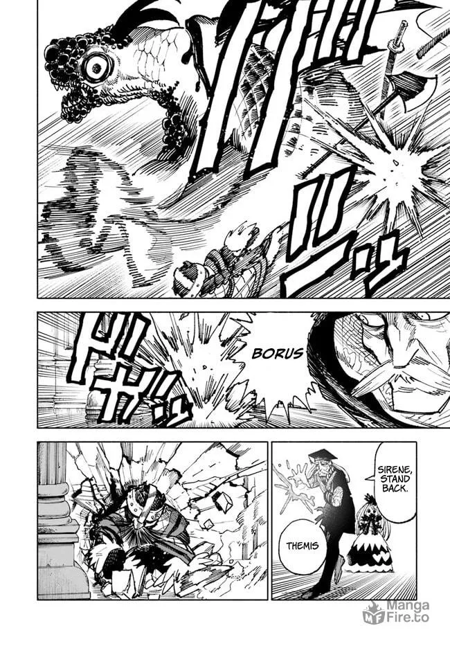 Read Isekai Samurai chapter 12 image 18 on Lezhin