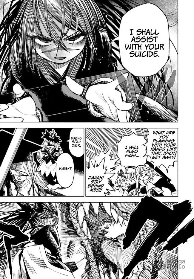 Read Isekai Samurai chapter 12 image 21 on Lezhin
