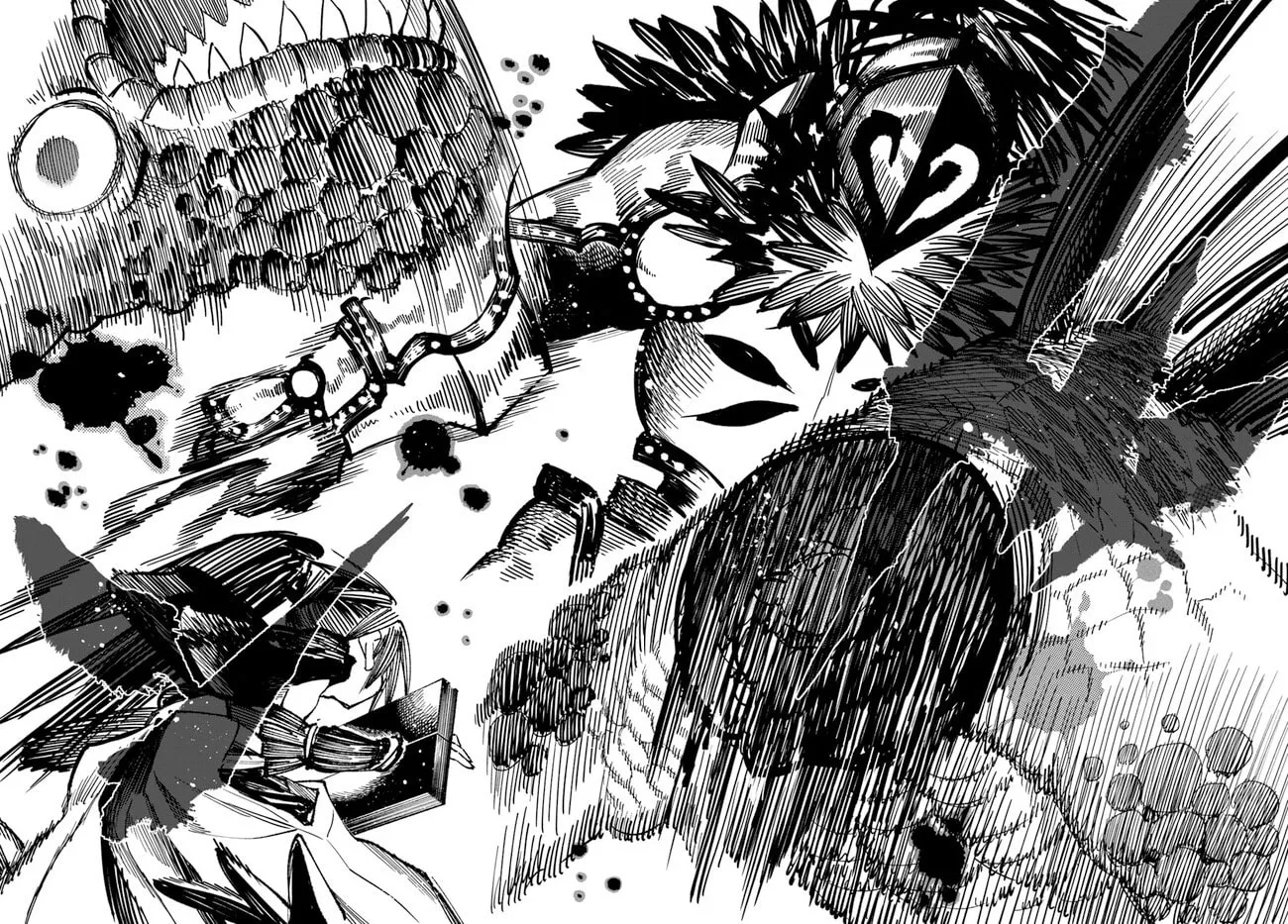 Read Isekai Samurai chapter 12 image 22 on Lezhin