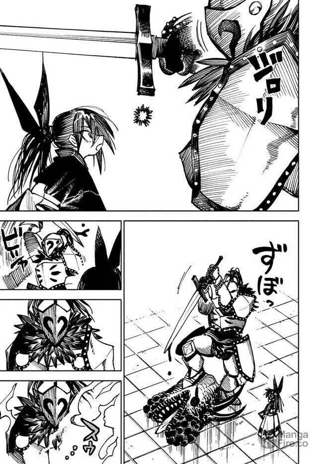 Read Isekai Samurai chapter 12 image 24 on Lezhin