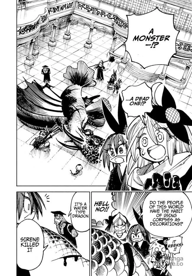 Read Isekai Samurai chapter 12 image 3 on Lezhin