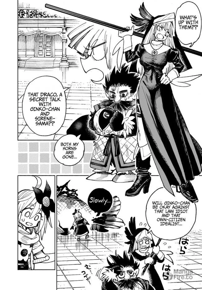 Read Isekai Samurai chapter 12 image 35 on Lezhin