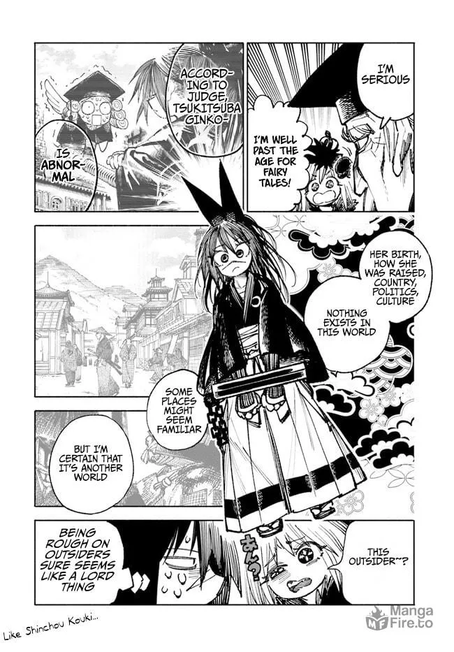 Read Isekai Samurai chapter 12 image 39 on Lezhin