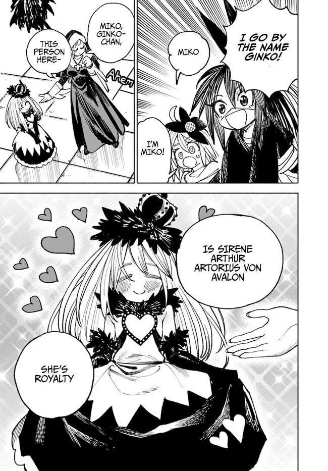 Read Isekai Samurai chapter 12 image 8 on Lezhin