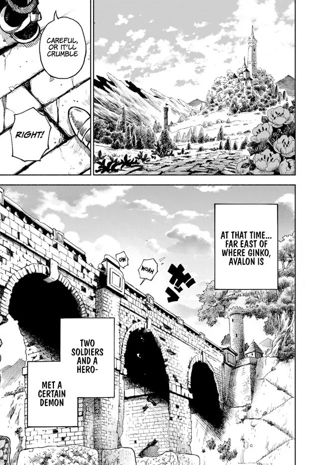 Read Isekai Samurai chapter 13 image 14 on Lezhin