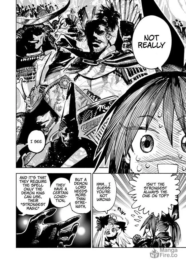 Read Isekai Samurai chapter 13 image 5 on Lezhin