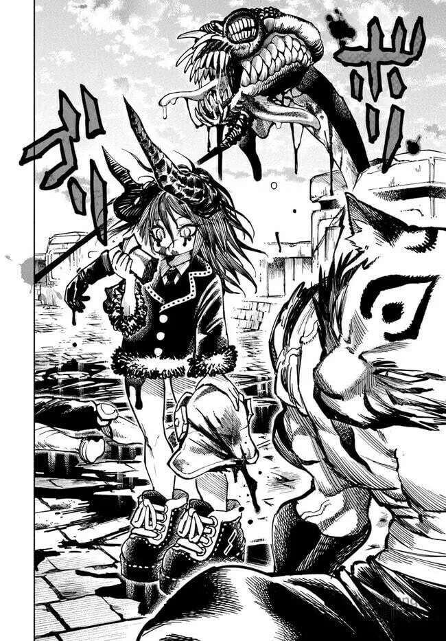 Read Isekai Samurai chapter 14 image 21 on Lezhin