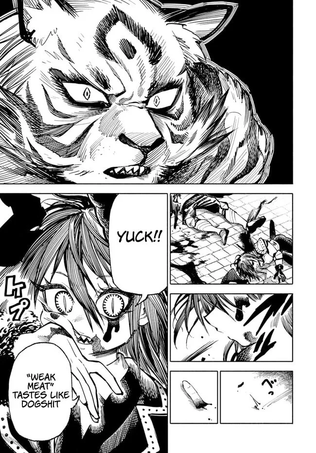 Read Isekai Samurai chapter 14 image 22 on Lezhin