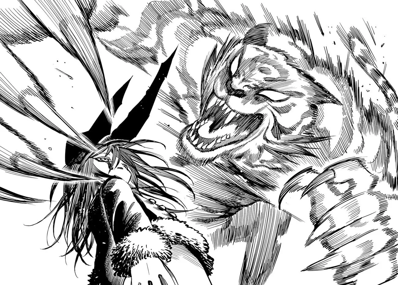 Read Isekai Samurai chapter 14 image 23 on Lezhin