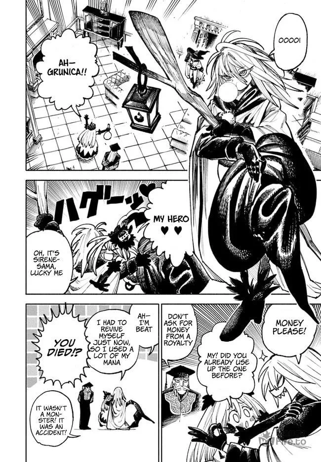 Read Isekai Samurai chapter 15 image 15 on Lezhin