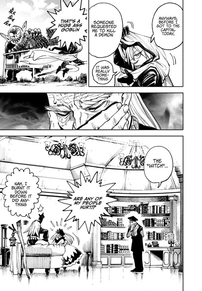 Read Isekai Samurai chapter 15 image 16 on Lezhin