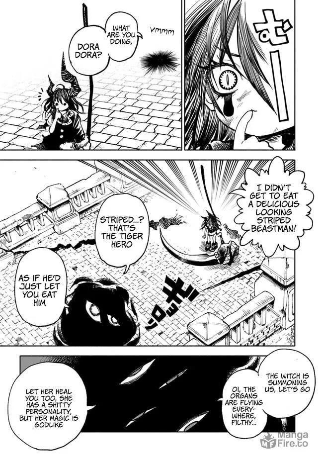 Read Isekai Samurai chapter 15 image 21 on Lezhin