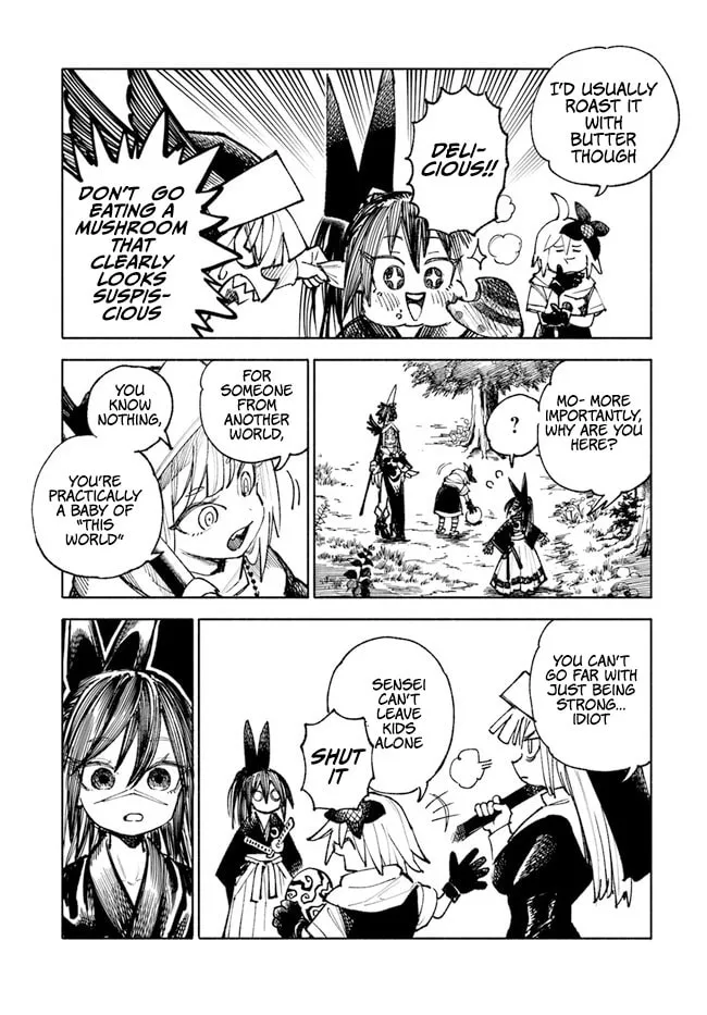 Read Isekai Samurai chapter 16 image 19 on Lezhin