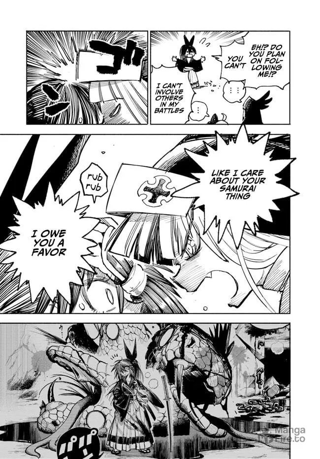 Read Isekai Samurai chapter 16 image 20 on Lezhin