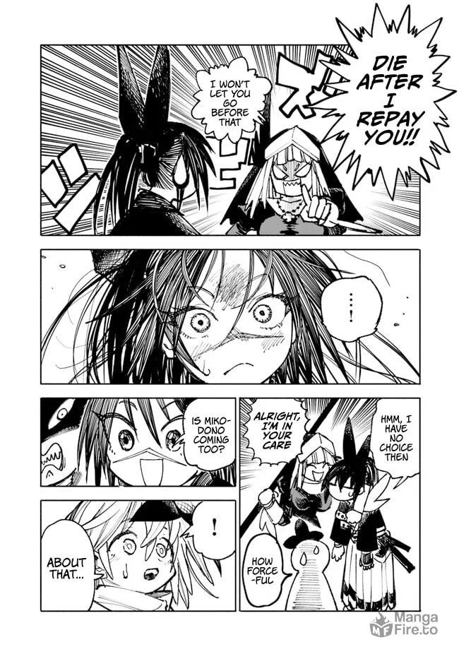 Read Isekai Samurai chapter 16 image 21 on Lezhin
