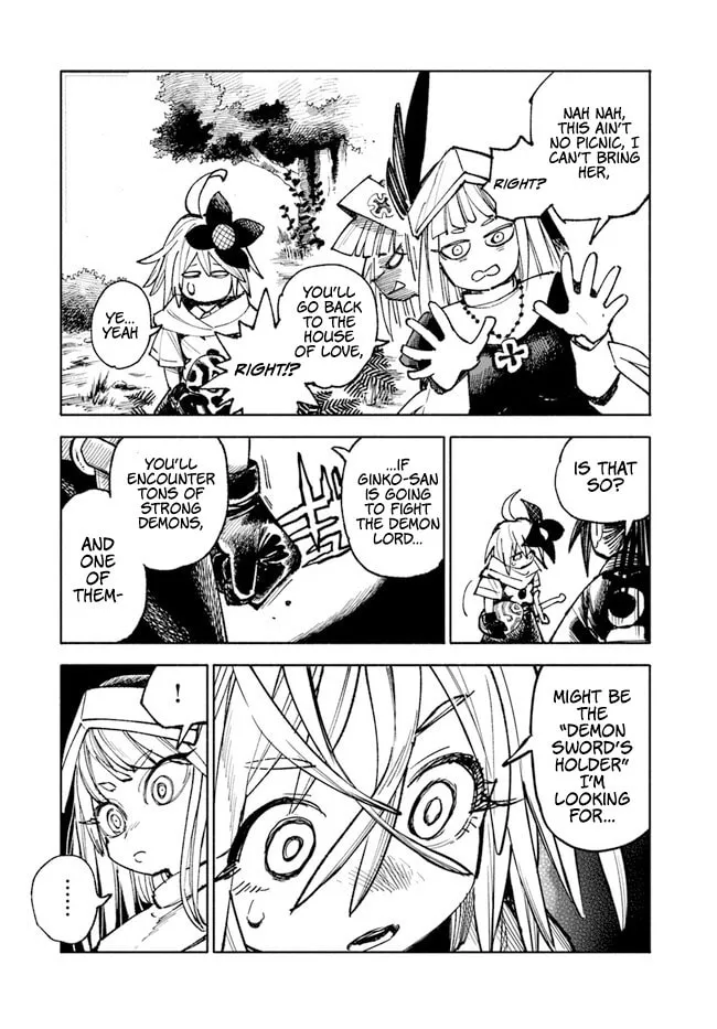 Read Isekai Samurai chapter 16 image 22 on Lezhin