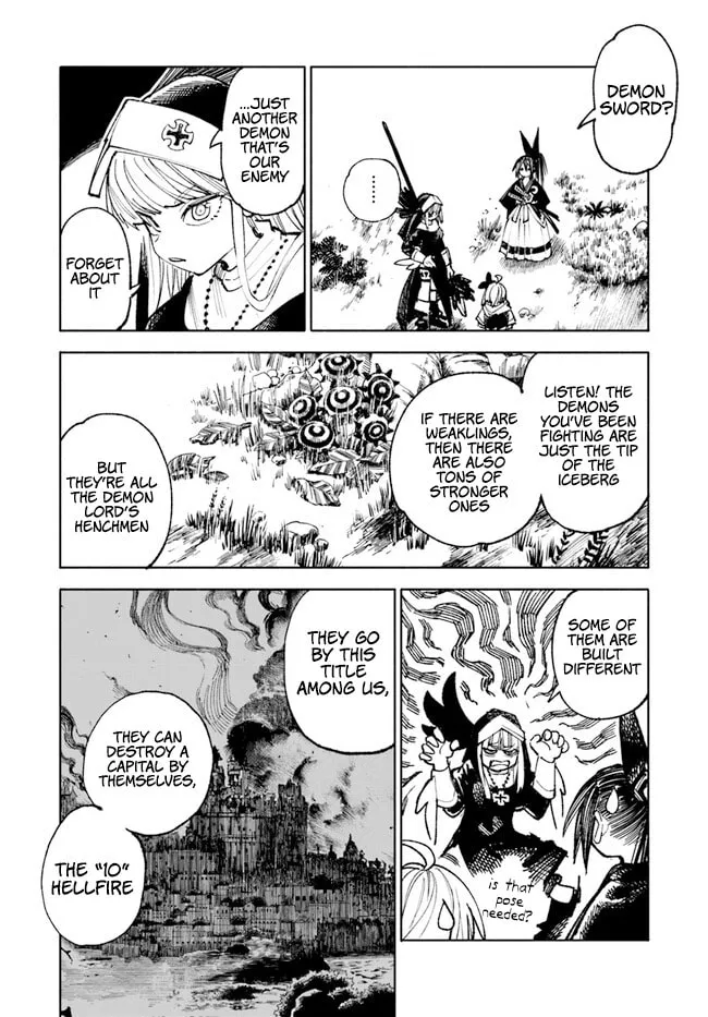 Read Isekai Samurai chapter 16 image 23 on Lezhin