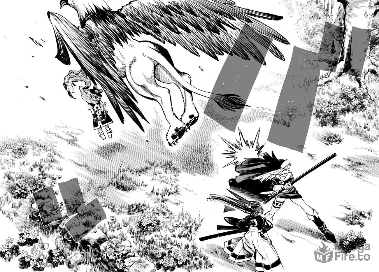 Read Isekai Samurai chapter 16 image 25 on Lezhin