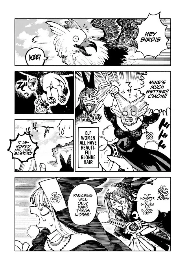 Read Isekai Samurai chapter 16 image 29 on Lezhin