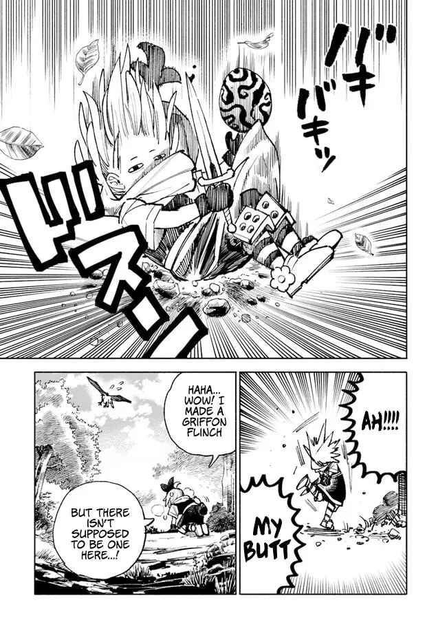 Read Isekai Samurai chapter 16 image 31 on Lezhin