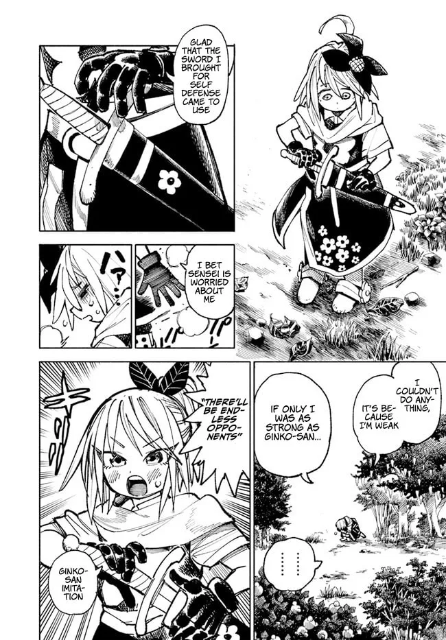 Read Isekai Samurai chapter 16 image 32 on Lezhin
