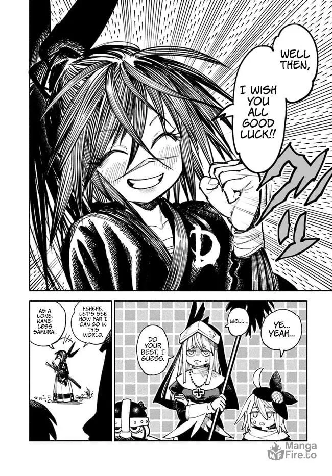 Read Isekai Samurai chapter 16 image 5 on Lezhin