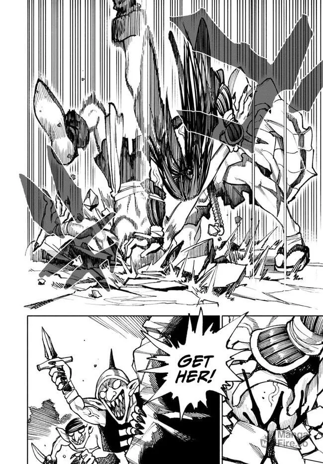 Read Isekai Samurai chapter 16 image 9 on Lezhin