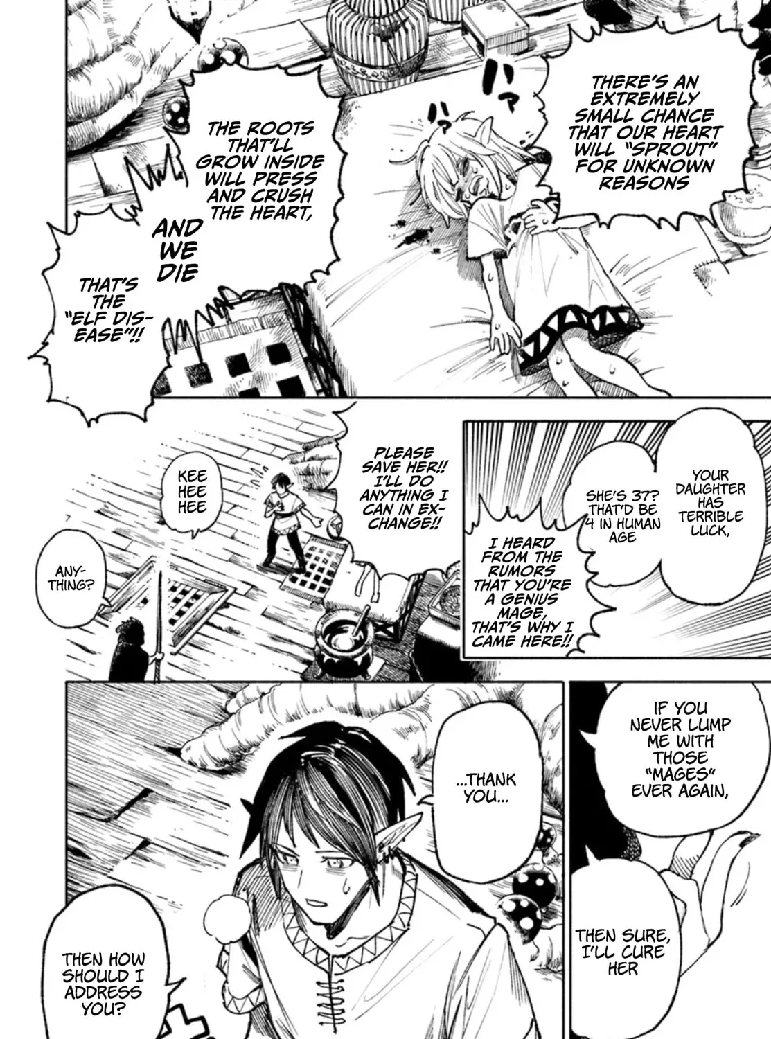 Read Isekai Samurai chapter 17.5 image 6 on Lezhin