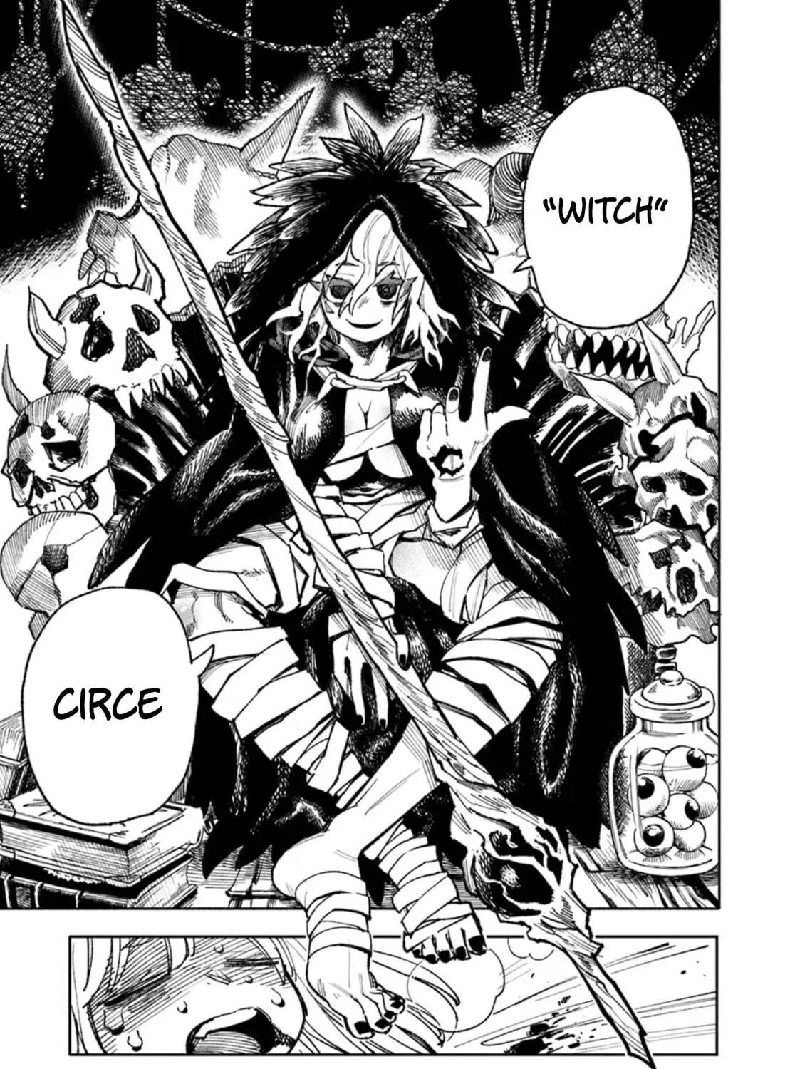 Read Isekai Samurai chapter 17.5 image 8 on Lezhin