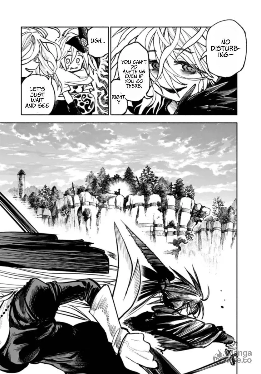 Read Isekai Samurai chapter 17 image 12 on Lezhin