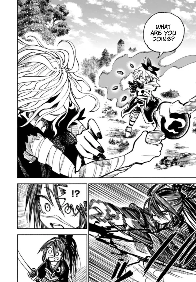 Read Isekai Samurai chapter 17 image 19 on Lezhin