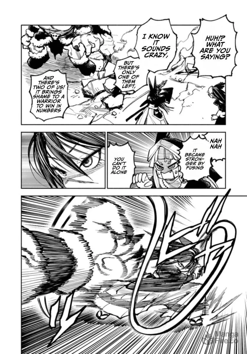 Read Isekai Samurai chapter 17 image 24 on Lezhin