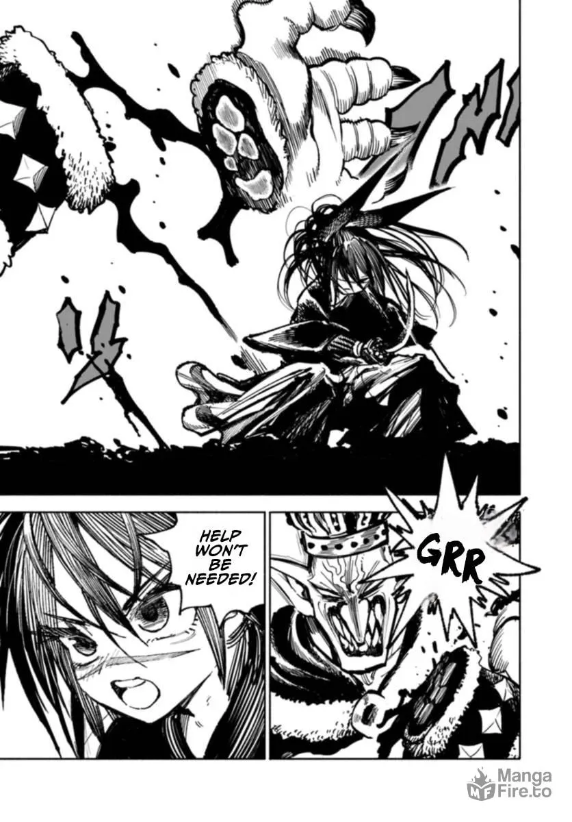 Read Isekai Samurai chapter 17 image 25 on Lezhin
