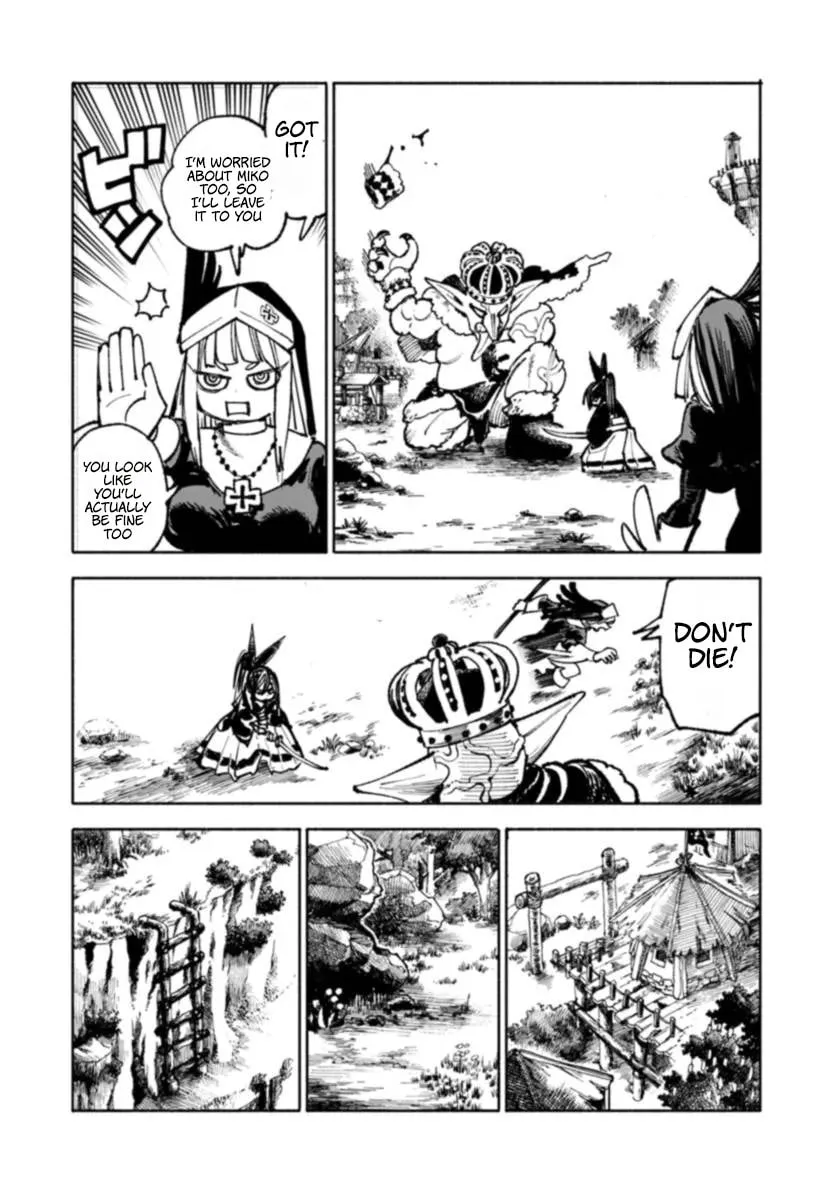 Read Isekai Samurai chapter 17 image 26 on Lezhin