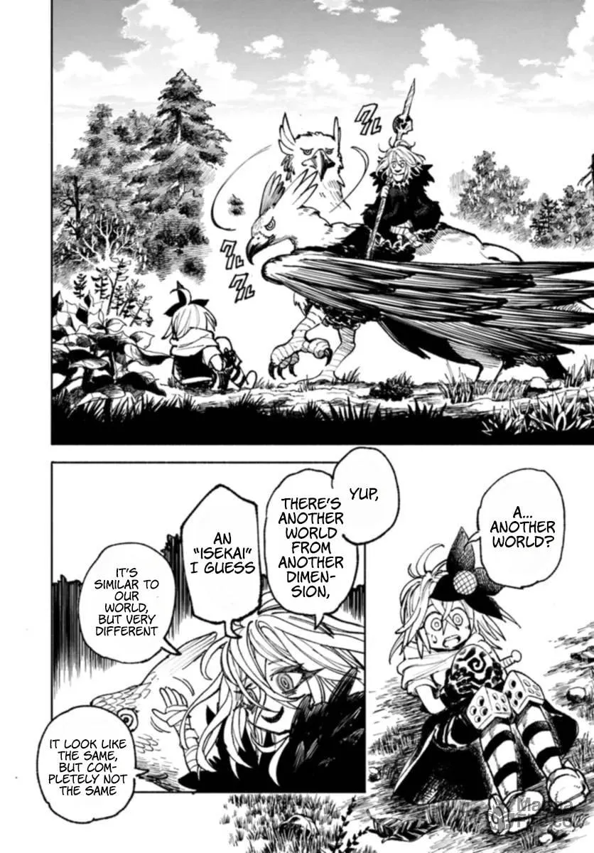 Read Isekai Samurai chapter 17 image 3 on Lezhin