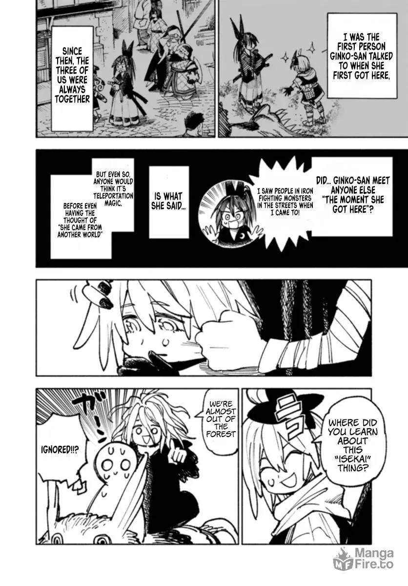 Read Isekai Samurai chapter 17 image 9 on Lezhin