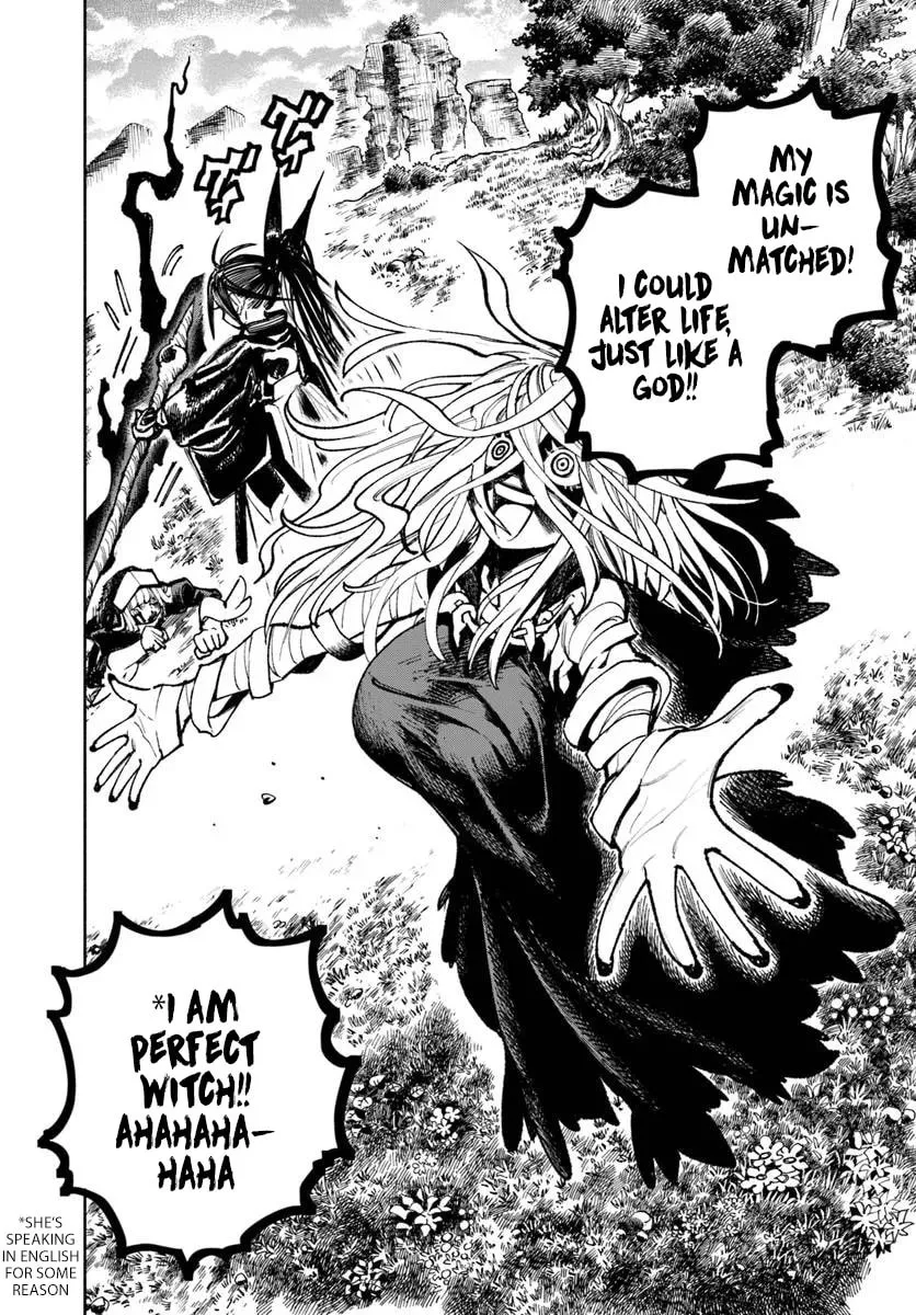Read Isekai Samurai chapter 18 image 16 on Lezhin