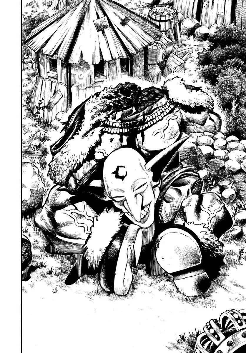 Read Isekai Samurai chapter 18 image 18 on Lezhin