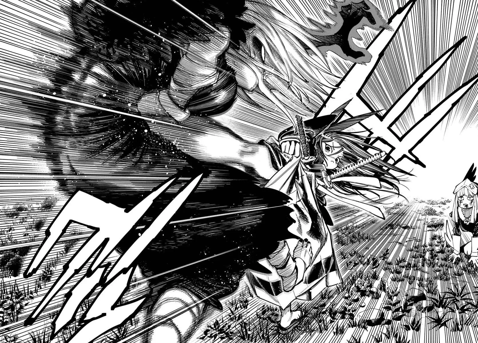 Read Isekai Samurai chapter 18 image 20 on Lezhin