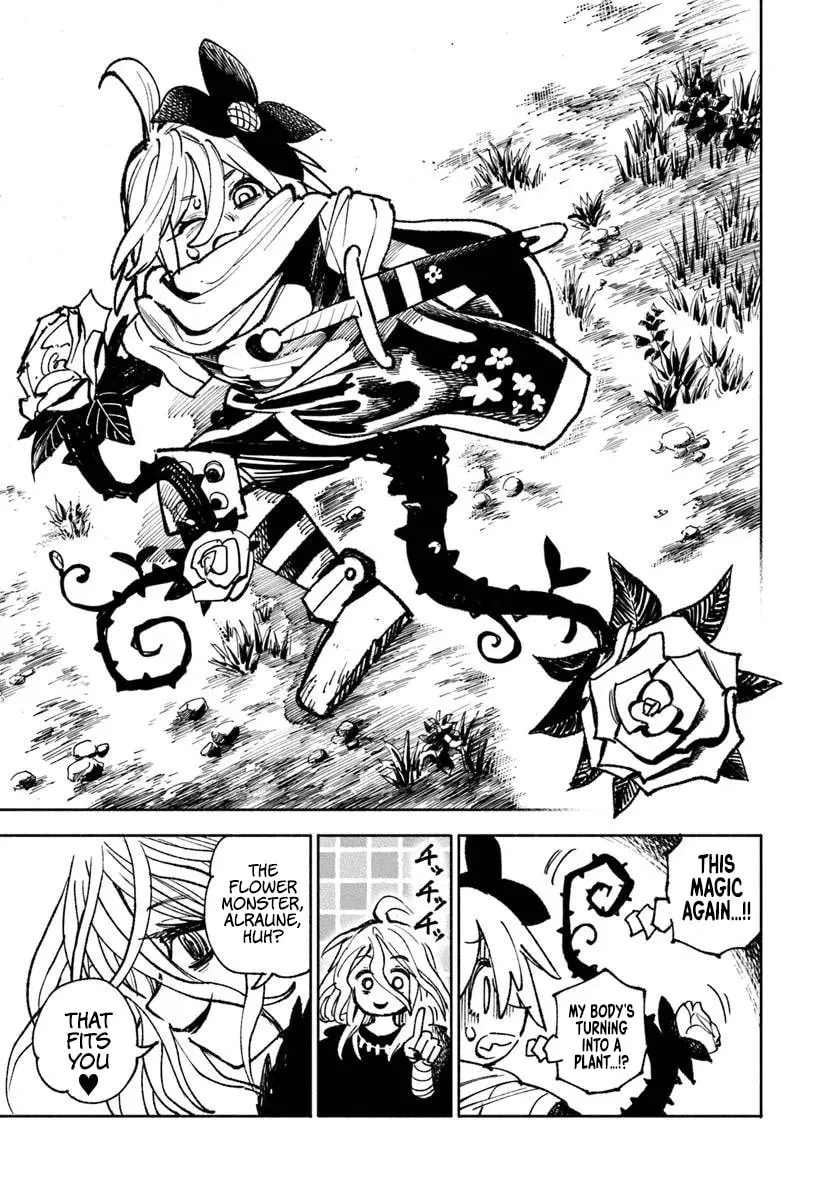 Read Isekai Samurai chapter 18 image 3 on Lezhin