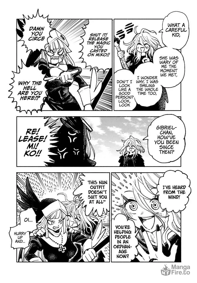 Read Isekai Samurai chapter 18 image 8 on Lezhin