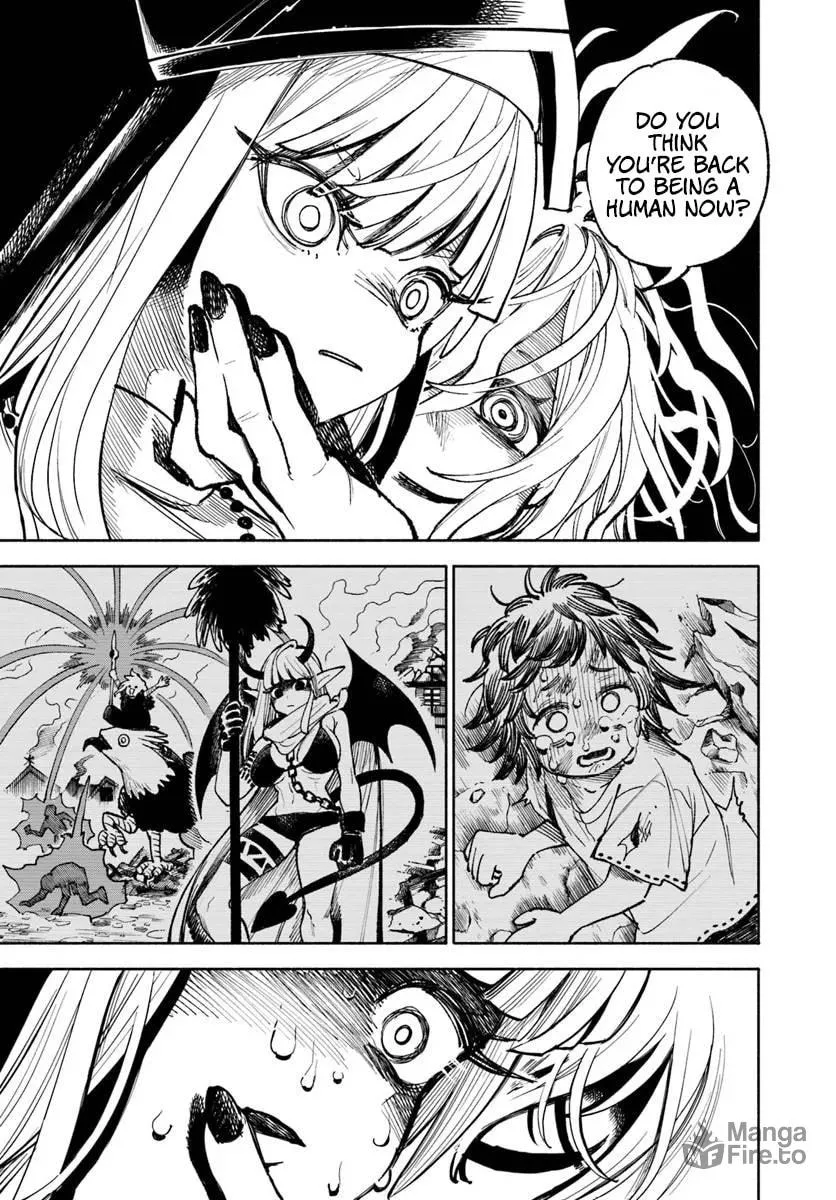 Read Isekai Samurai chapter 18 image 9 on Lezhin