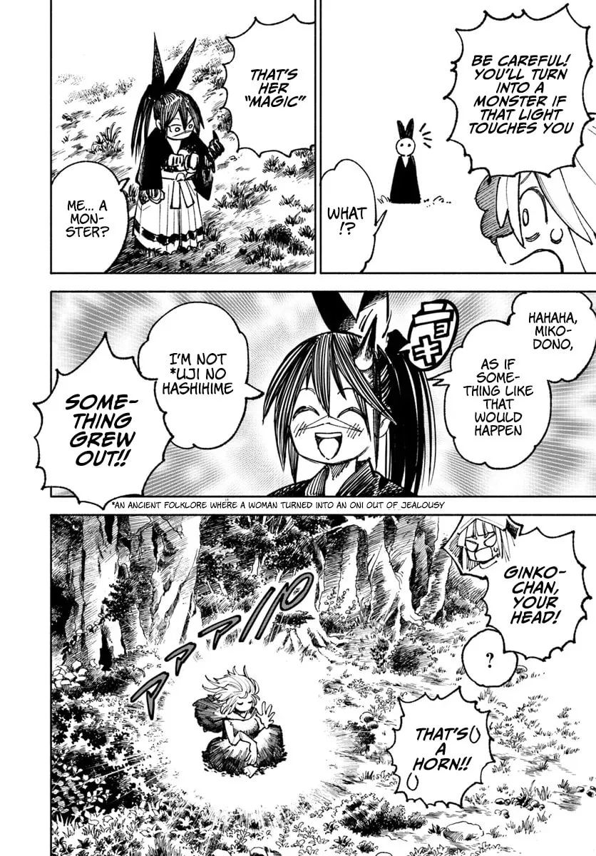 Read Isekai Samurai chapter 19 image 11 on Lezhin