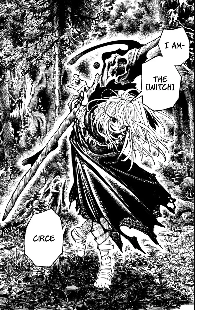 Read Isekai Samurai chapter 19 image 14 on Lezhin