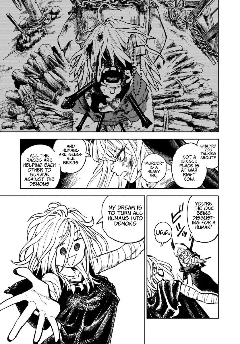 Read Isekai Samurai chapter 19 image 16 on Lezhin
