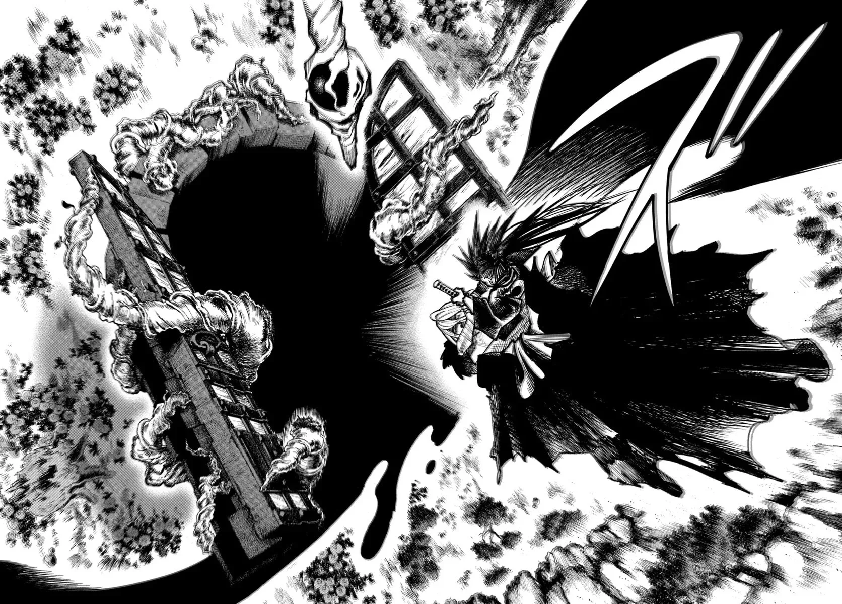 Read Isekai Samurai chapter 19 image 30 on Lezhin